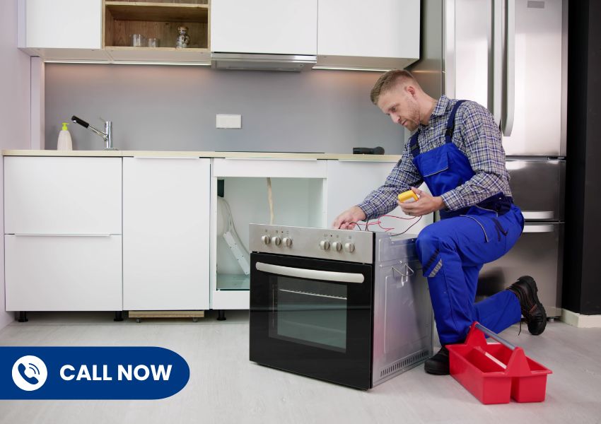 Appliance Repair Services in Marysville, MT